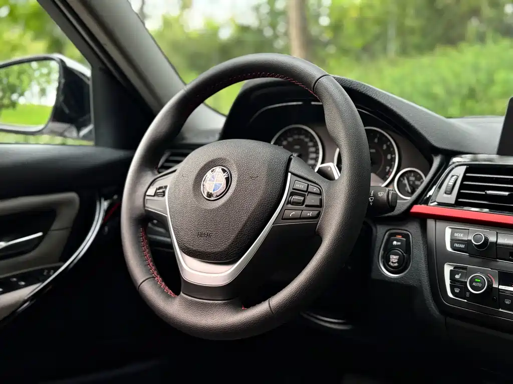 BMW 3 Series (Import) — миниатюра 13