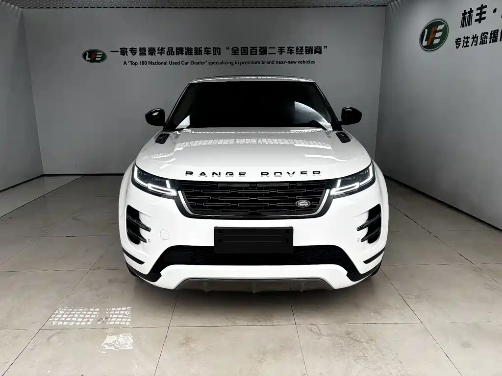 Land Rover Evoque — миниатюра 3