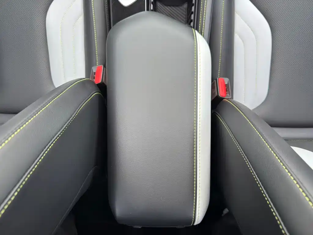 Geely Binyue — миниатюра 19