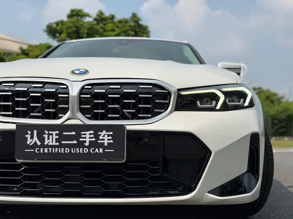 BMW 3 Series — миниатюра 8