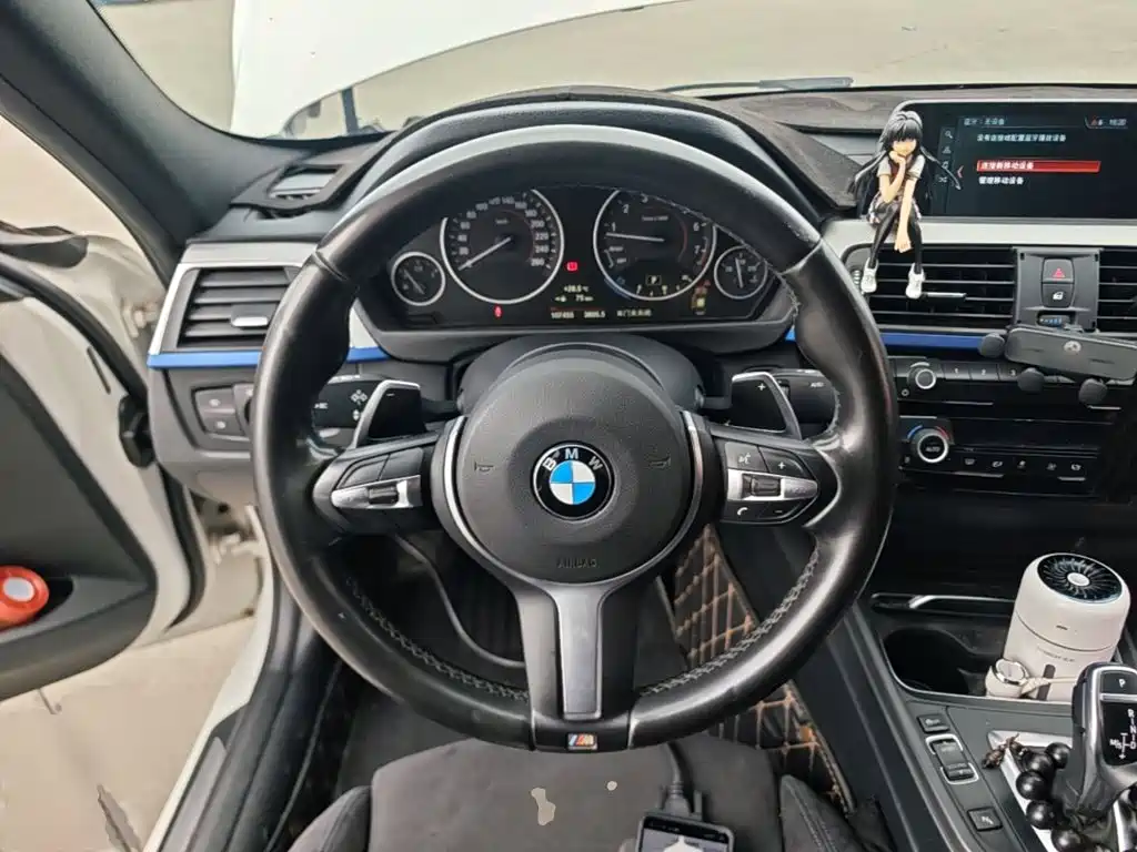 BMW 3 Series — миниатюра 11