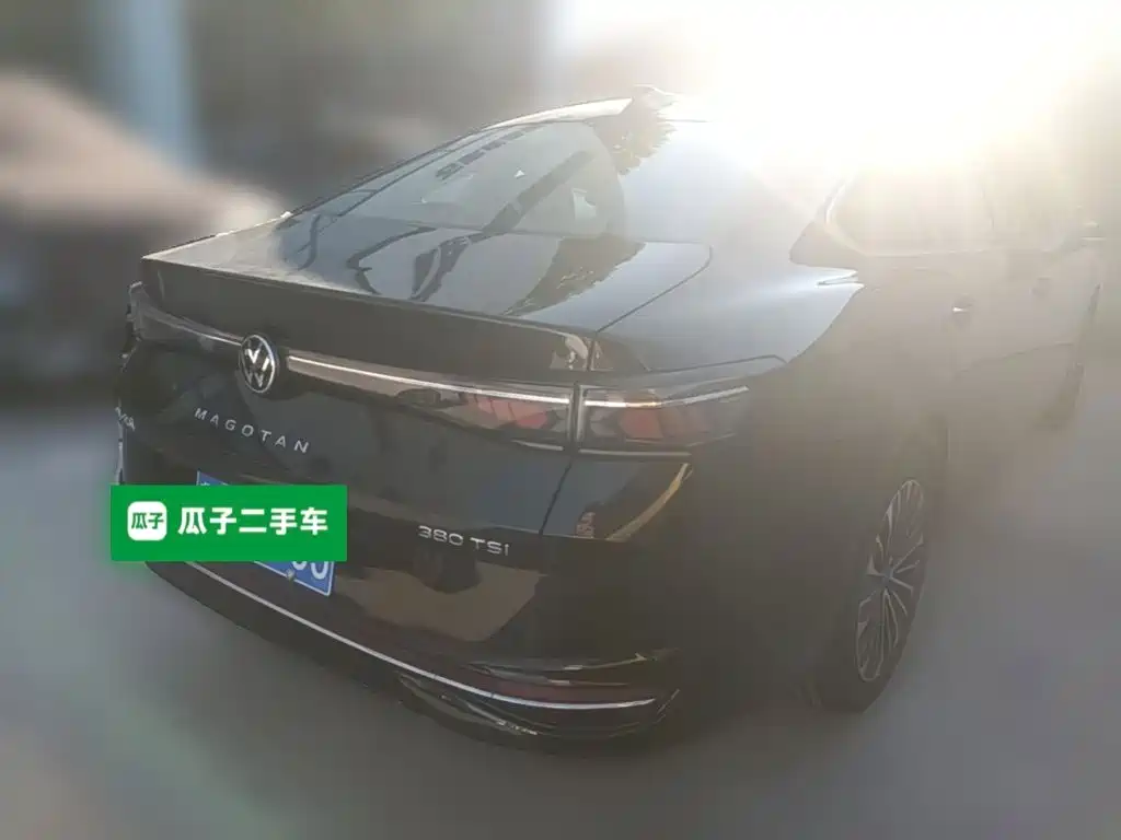 Volkswagen Magotan — миниатюра 10