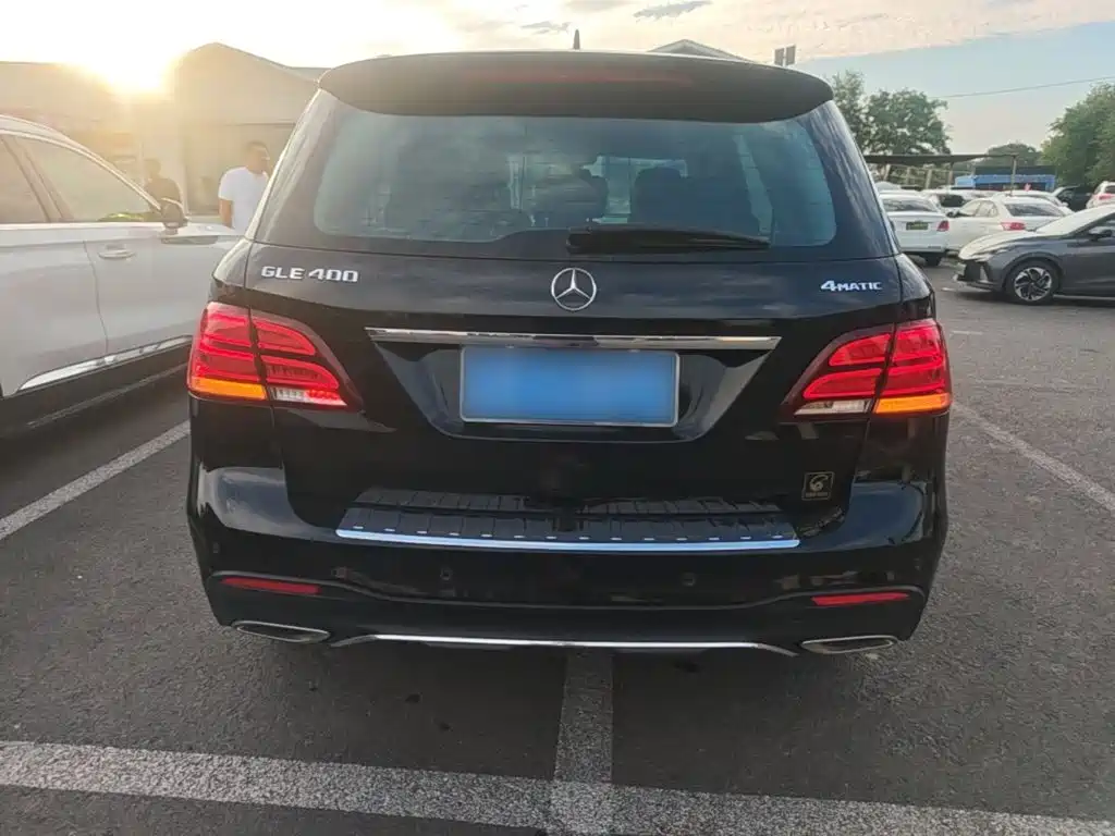 Mercedes-Benz 奔驰GLE(进口) — миниатюра 6