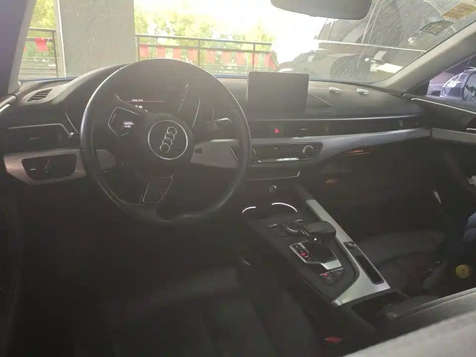 Audi A5 (Import) — миниатюра 5