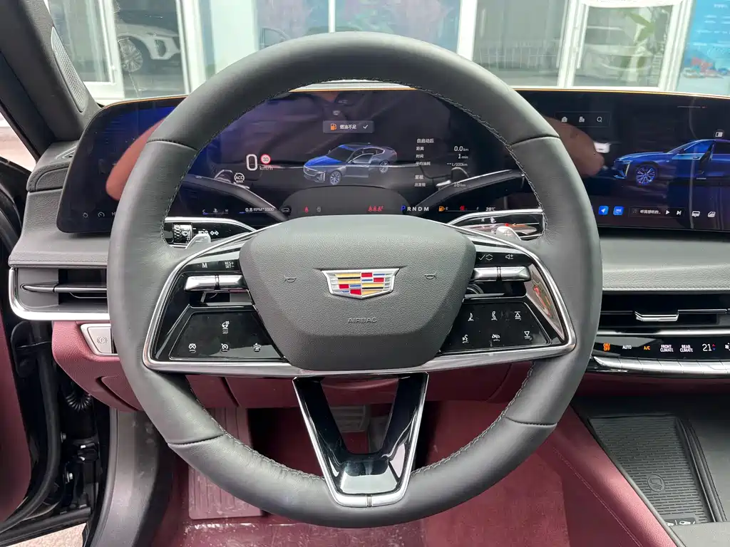 Cadillac CT6 — миниатюра 7