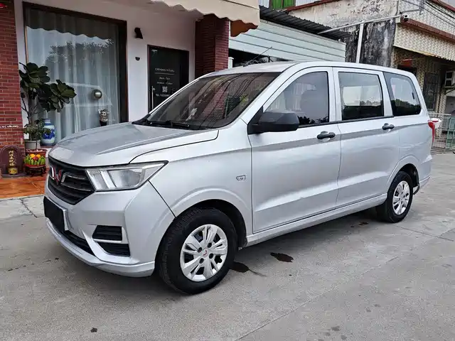 WULING WULING HONGGUANG 2020