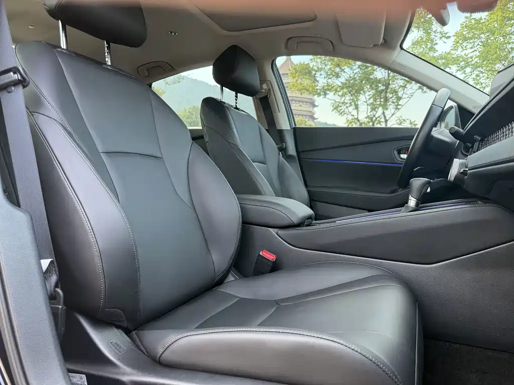 Honda Accord — миниатюра 15