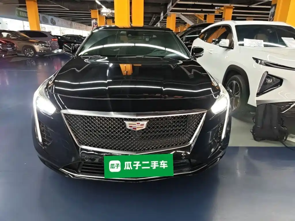 Cadillac CT6 — миниатюра 3