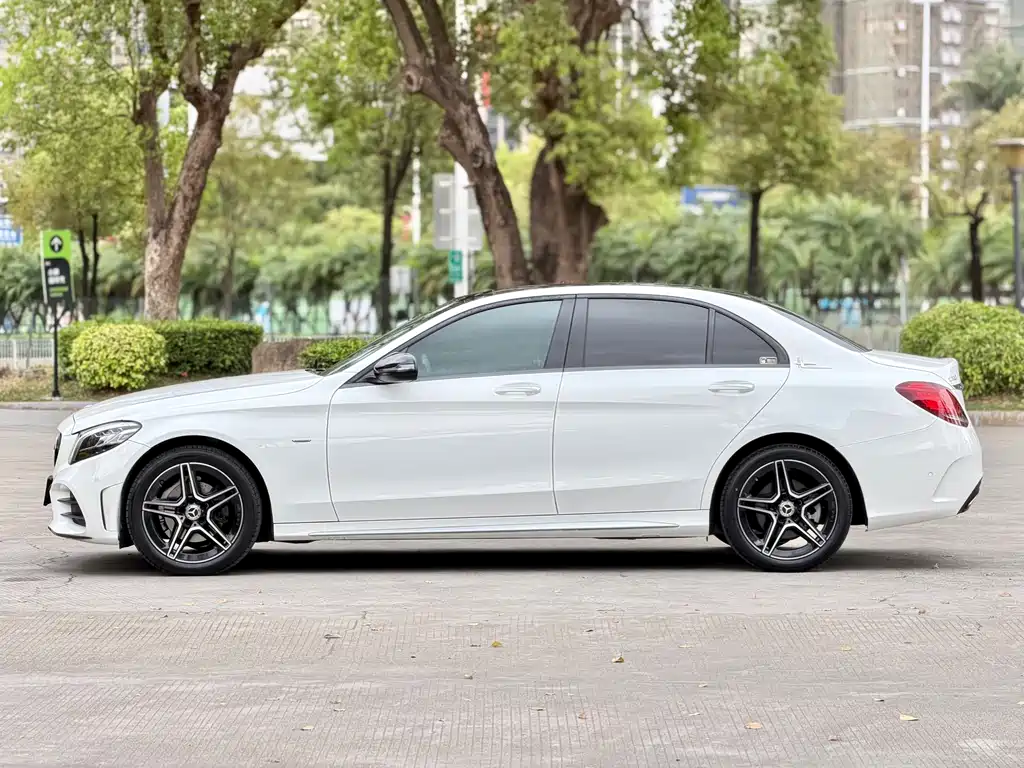 Mercedes-Benz C-Class C 2021 C 260 L Sport