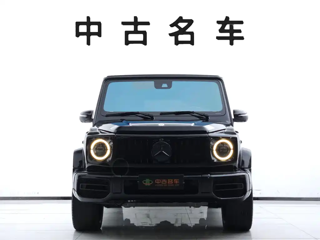 Mercedes-Benz G-Class — миниатюра 2