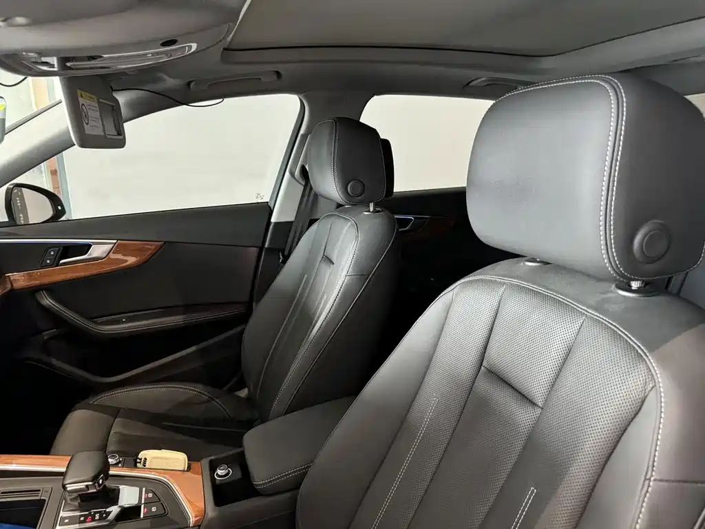 Audi A4L — миниатюра 17