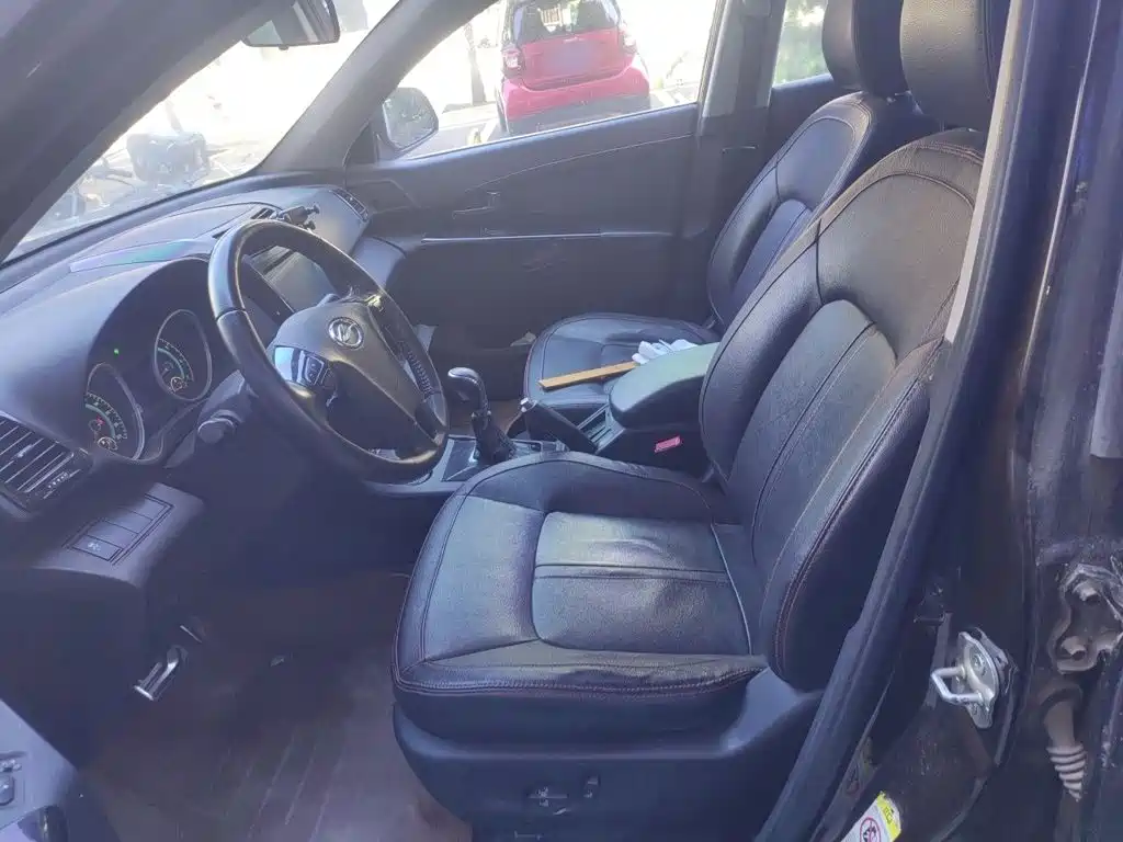 Landwind Landwind X5 — миниатюра 16