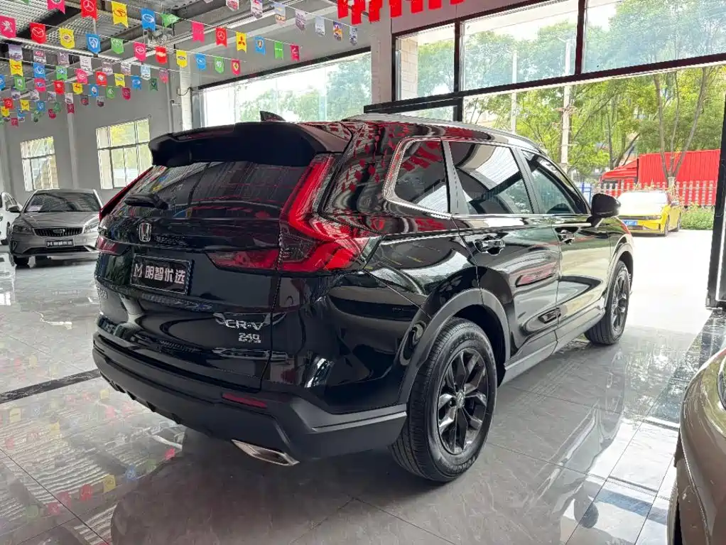Honda CR-V — миниатюра 9