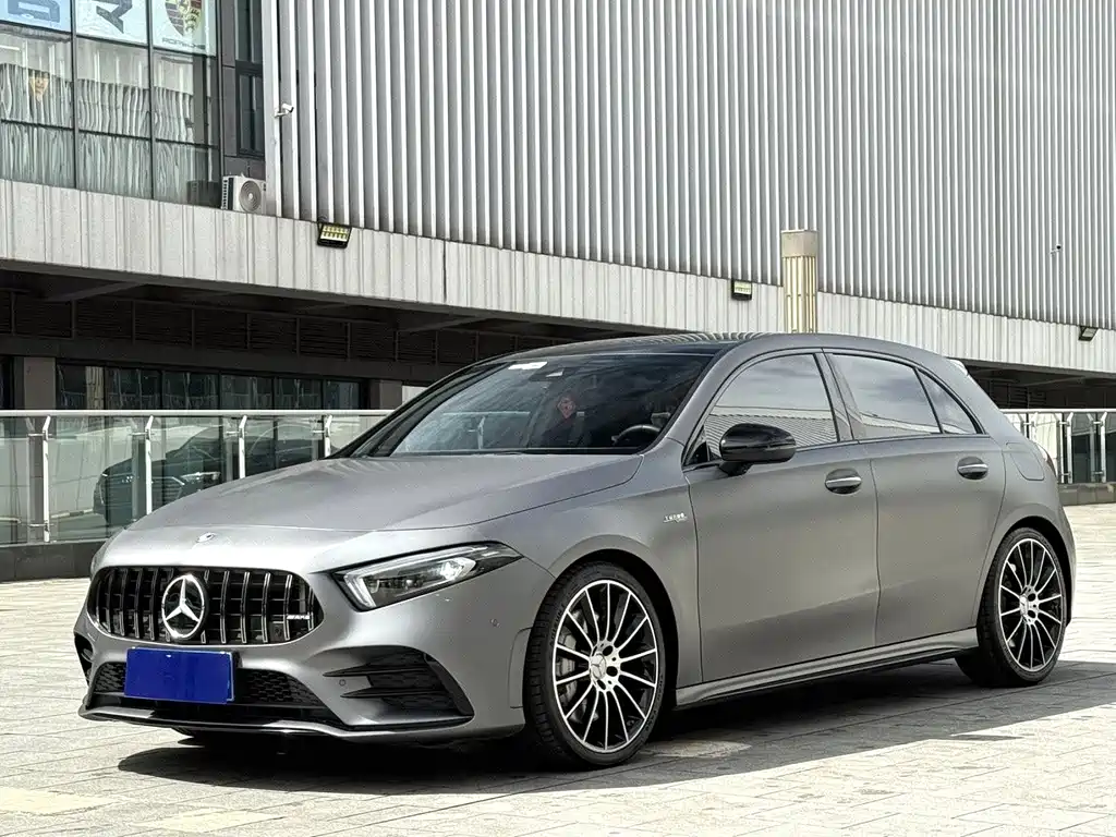 Mercedes-Benz A-Class AMG (Import)