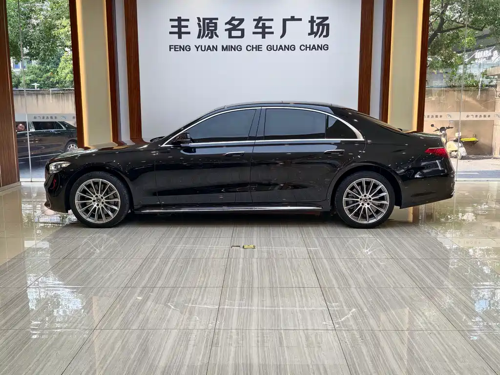 Mercedes-Benz S-Class — миниатюра 27