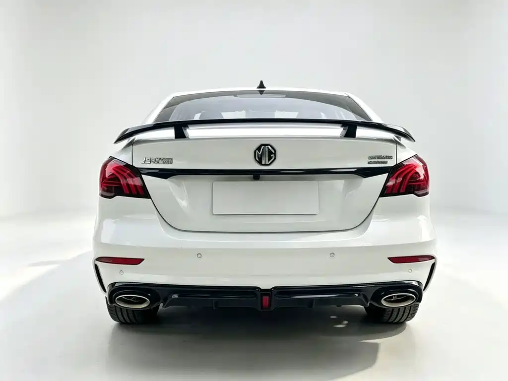 MG MG6 — миниатюра 5