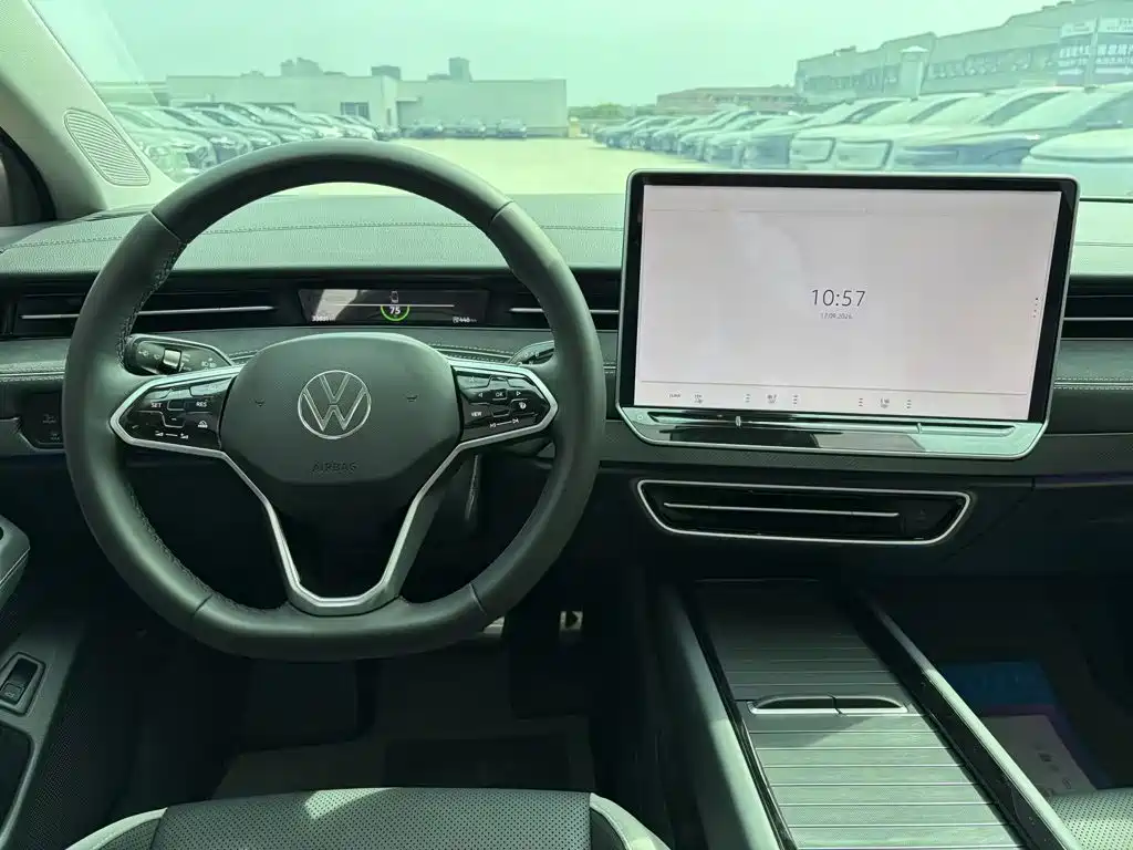 Volkswagen ID.7 VIZZION — миниатюра 11