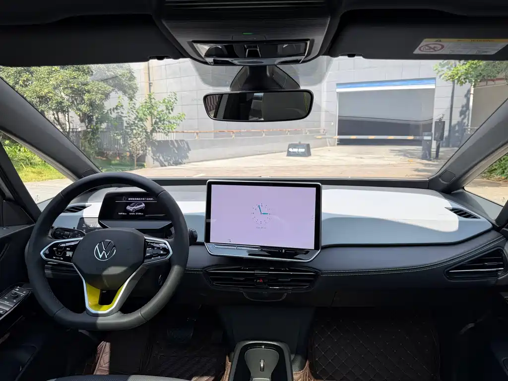 Volkswagen ID.3 — миниатюра 12