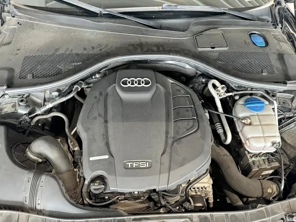 Audi A6L — миниатюра 14