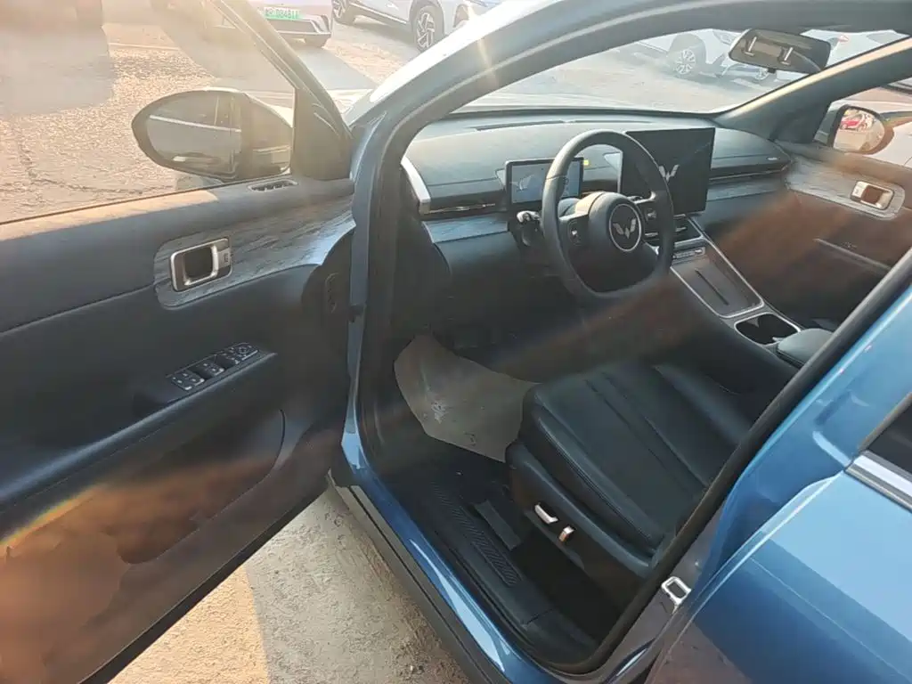 Wuling Xingguang S — миниатюра 16