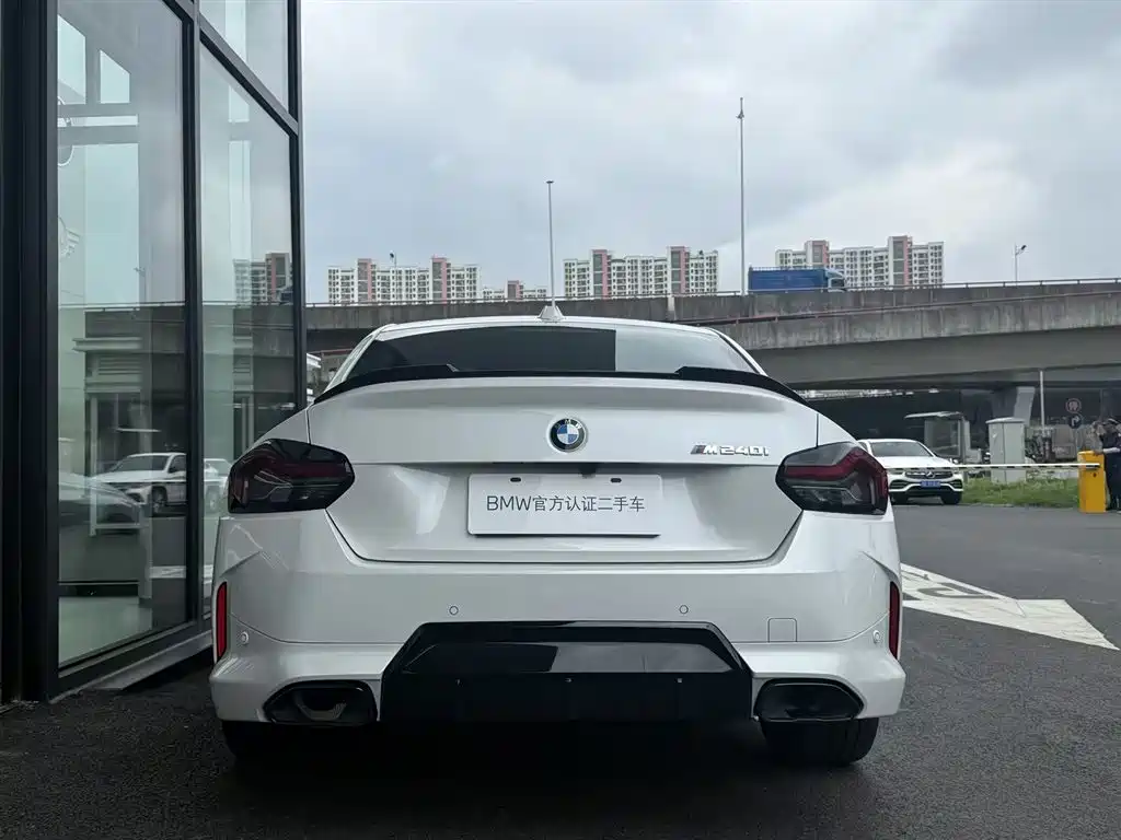 BMW M240i — миниатюра 4