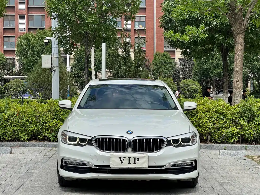 BMW 5 Series — миниатюра 3