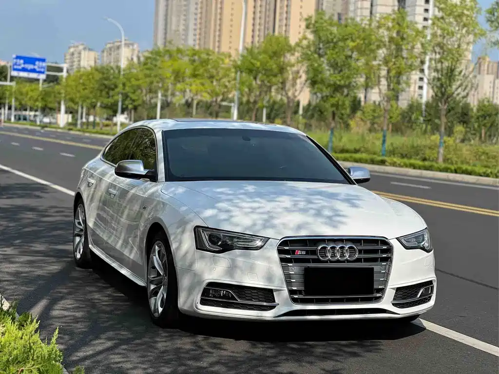 Audi S5 — миниатюра 3