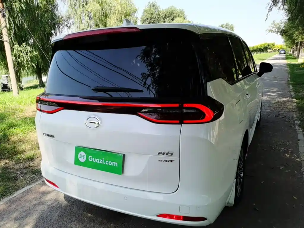 GAC Motor Trumpchi M6 — миниатюра 7