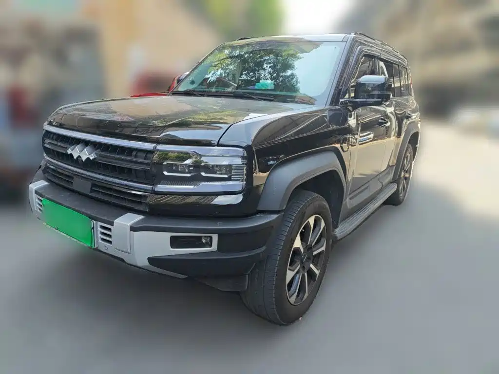 Fang Cheng Bao Leopard 5