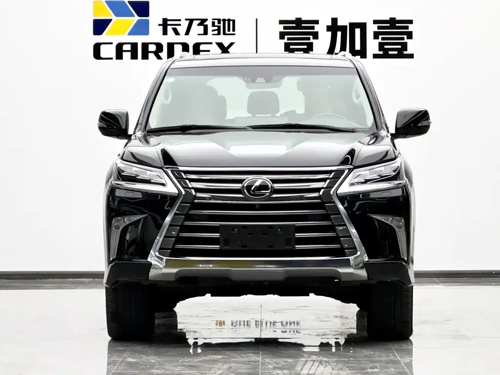 Lexus LX — миниатюра 2