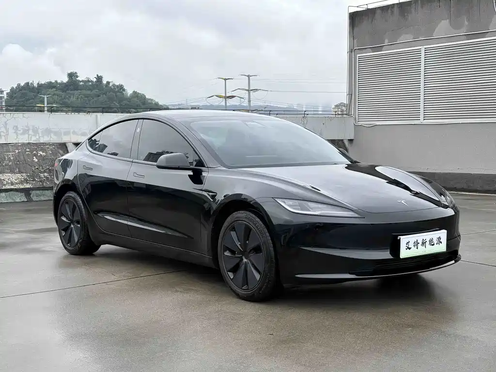 Tesla Model 3 — миниатюра 3