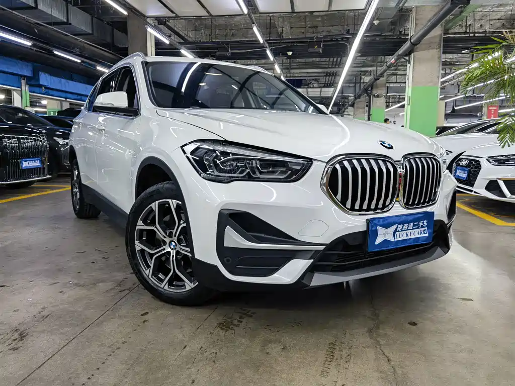 BMW X1 — миниатюра 3