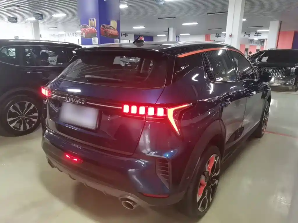 Lynk & Co 06 — миниатюра 7