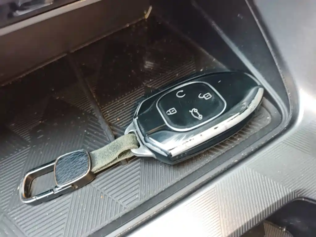 GAC Motor Trumpchi GS3 — миниатюра 9
