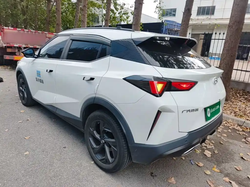 GAC Motor Trumpchi GS3 — миниатюра 5