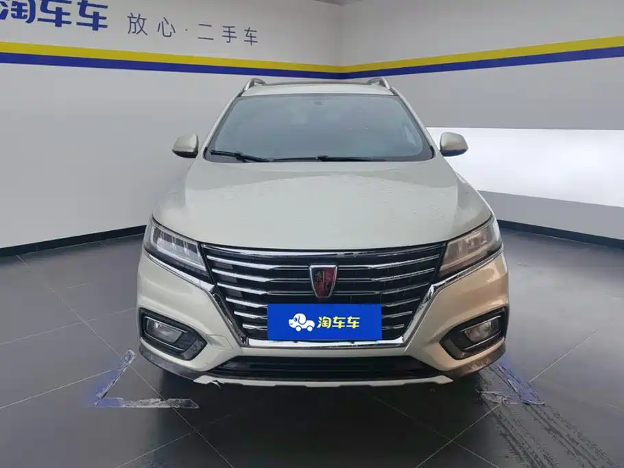 Roewe RX5 — миниатюра 2