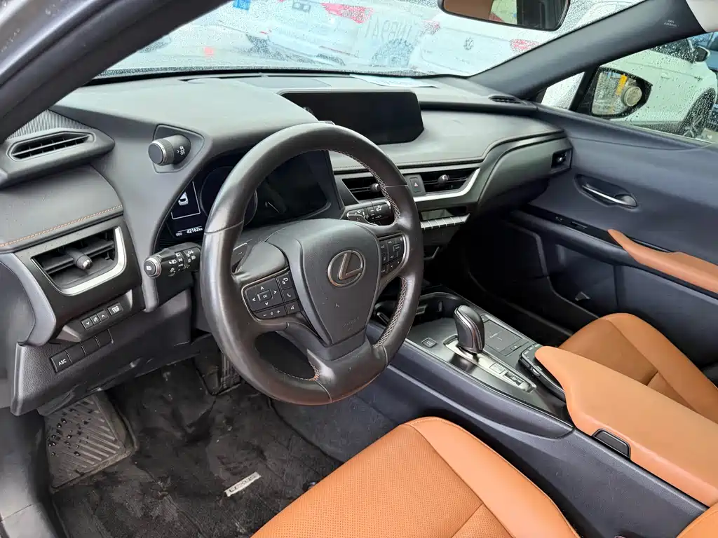 Lexus UX New Energy — миниатюра 10