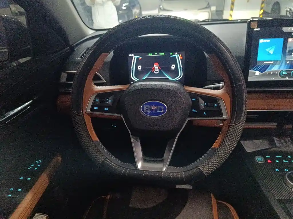 BYD e2 — миниатюра 3