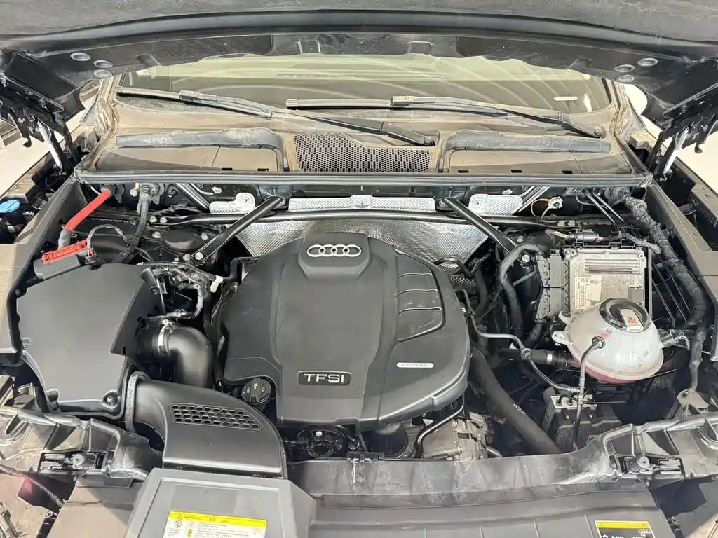Audi Q5L — миниатюра 11
