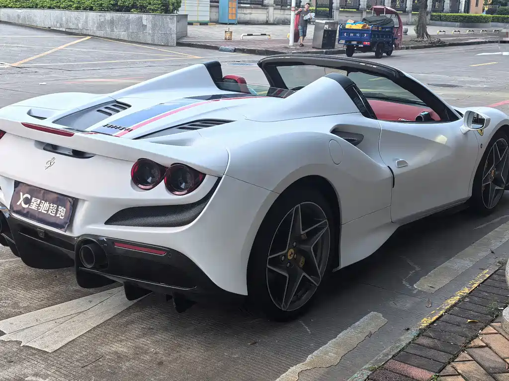 Ferrari F8 — миниатюра 5