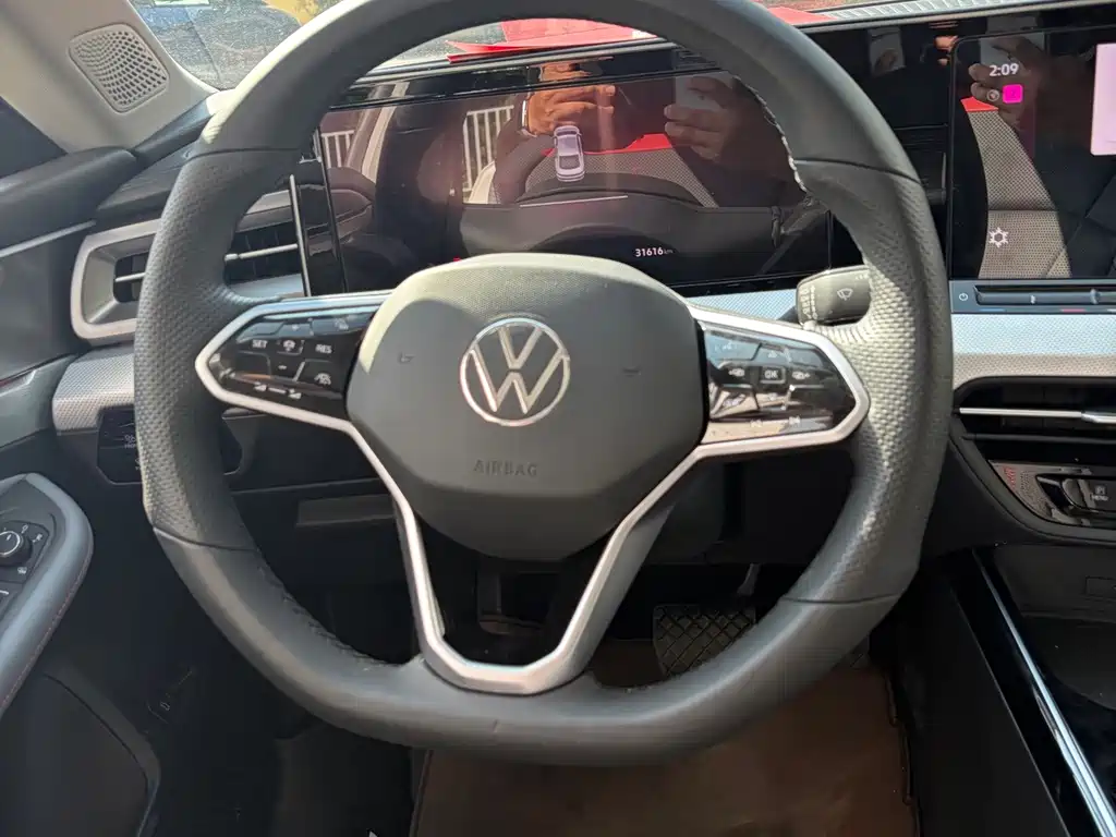 Volkswagen Lamando — миниатюра 7