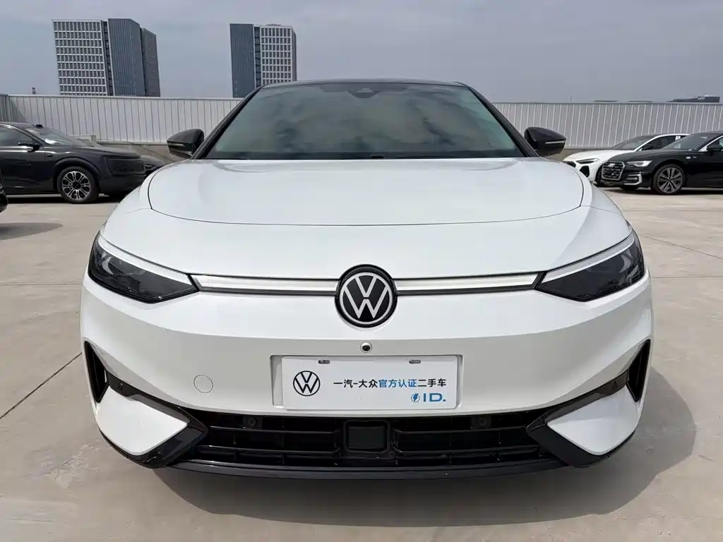 Volkswagen ID.7 VIZZION — миниатюра 2