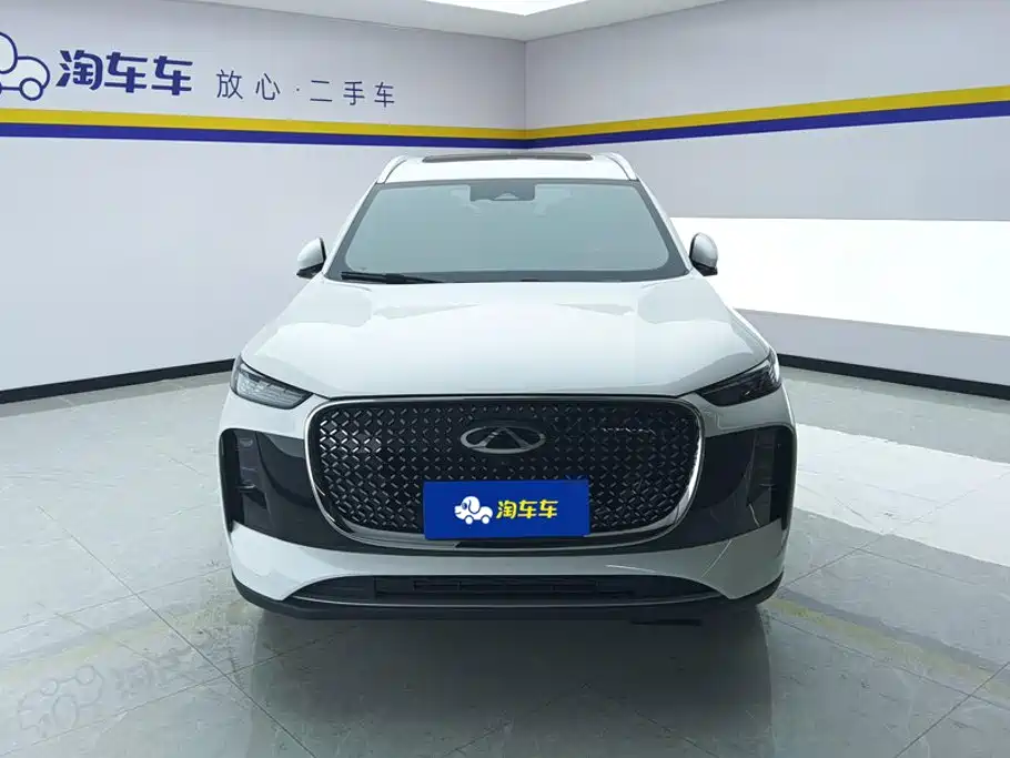 Chery Tiggo 8 PLUS — миниатюра 2