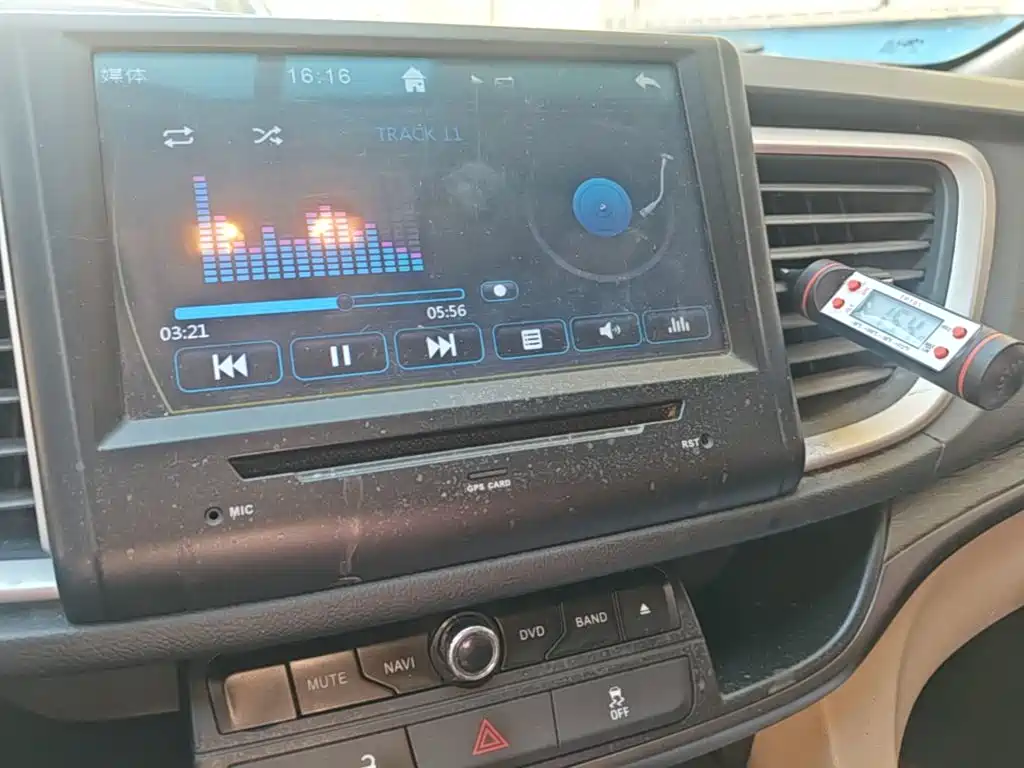 Buick Excelle — миниатюра 13