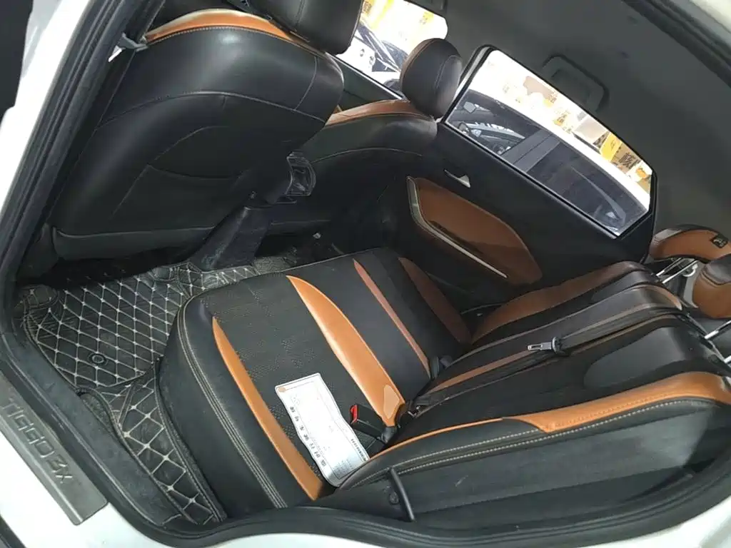 Chery Tiggo 3x — миниатюра 17