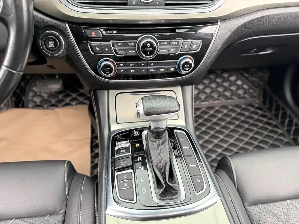 GAC Motor Trumpchi GA8 — миниатюра 13