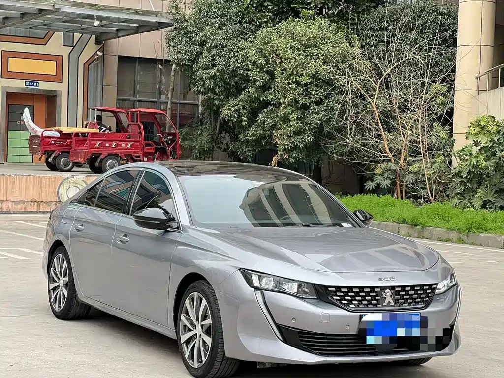 Peugeot 508 508L 400THP PureTech Drive Edition, фото 3