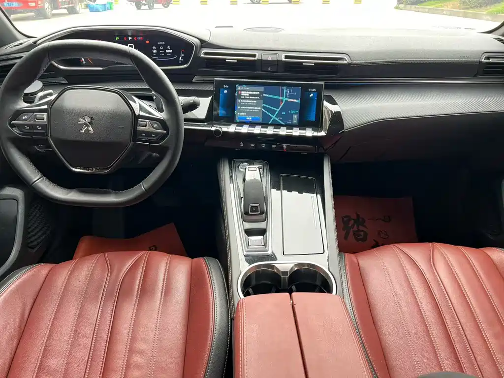 Peugeot 508 508L 400THP PureTech Drive Edition, фото 5