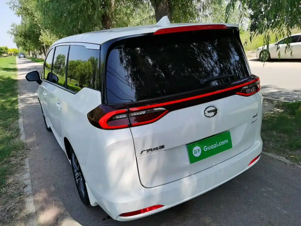 GAC Motor Trumpchi M6 — миниатюра 5