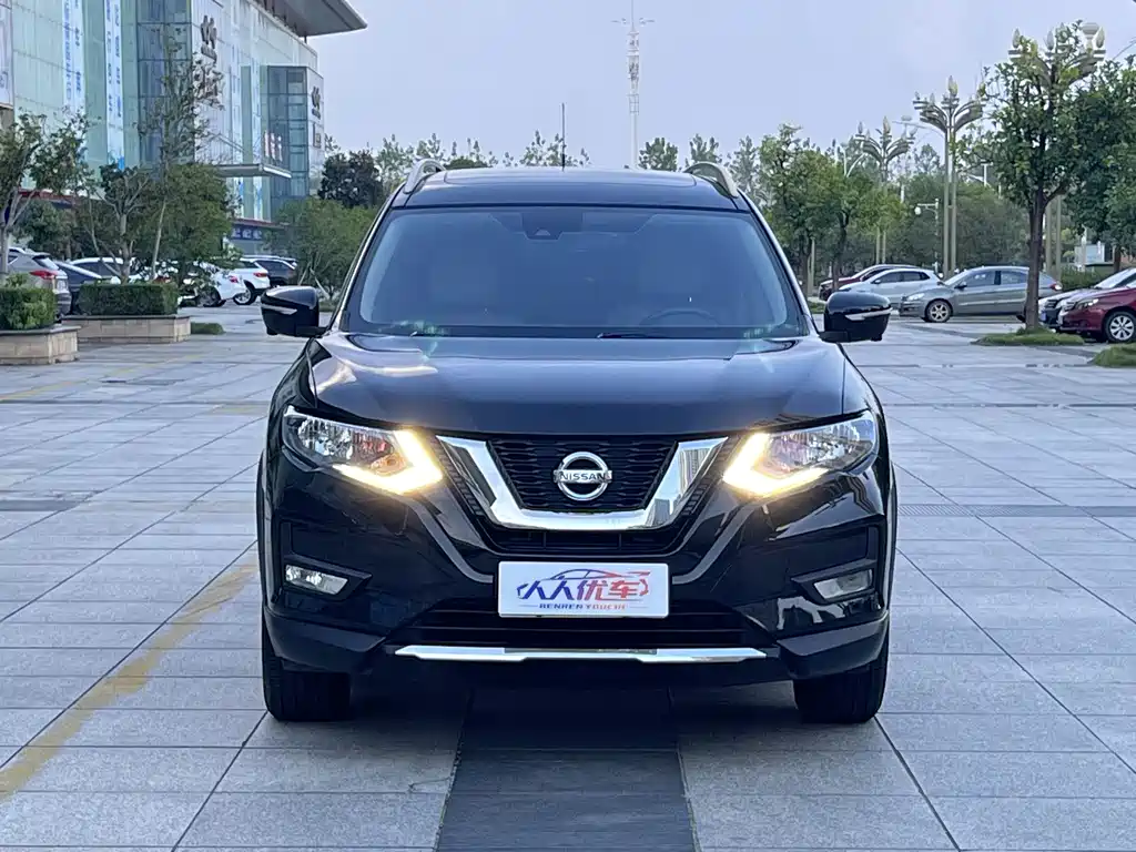 NISSAN QIJUN